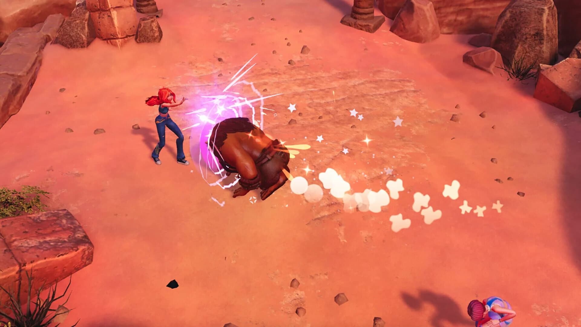 Winx Club: The Magic Is Back screenshot 3