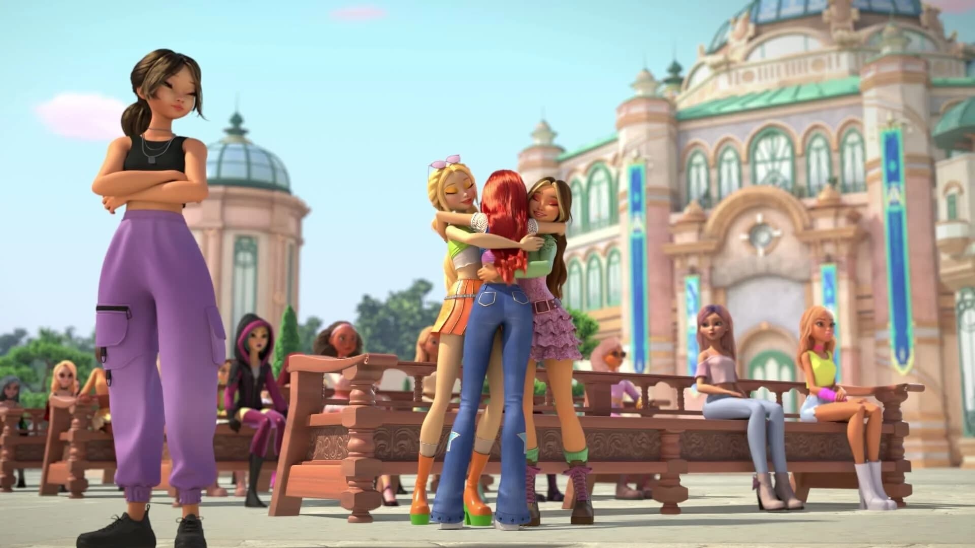 Winx Club: The Magic Is Back screenshot 5