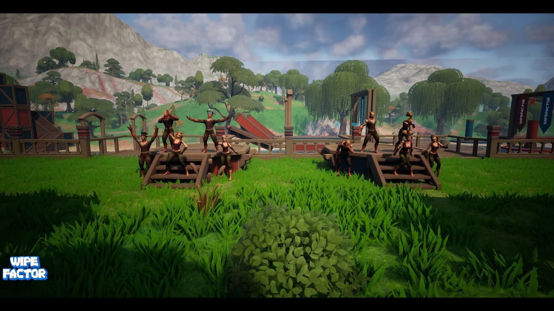 Wipe Factor screenshot 4