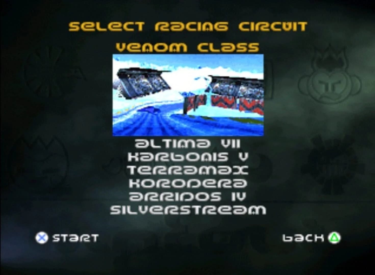 Wipeout screenshot 5