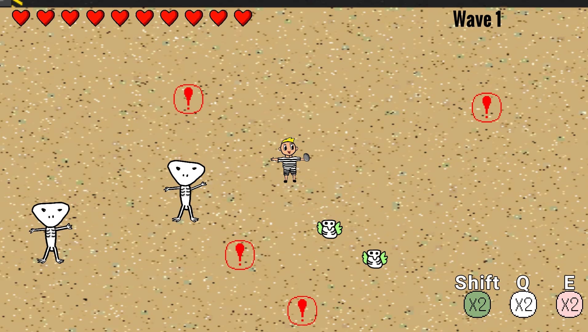 Wise Escape From Prison screenshot 5