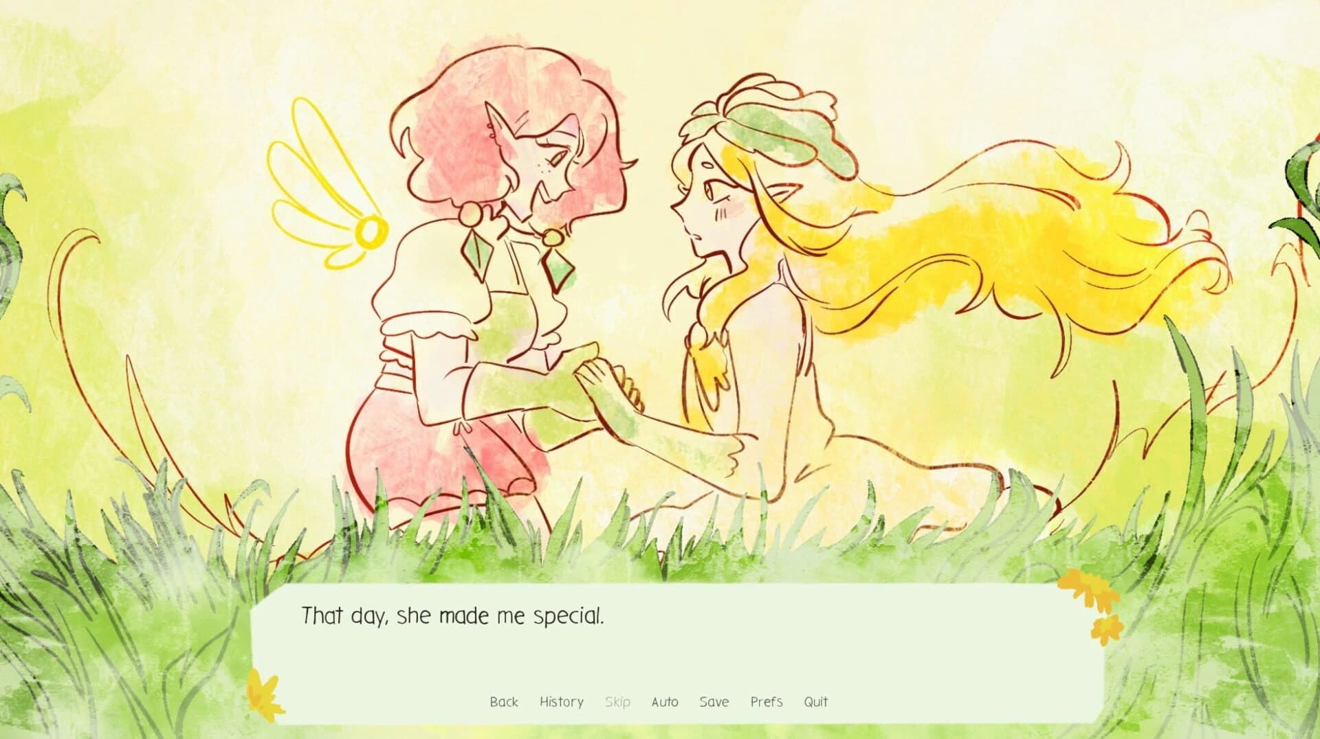 Wish on this Flower screenshot 3