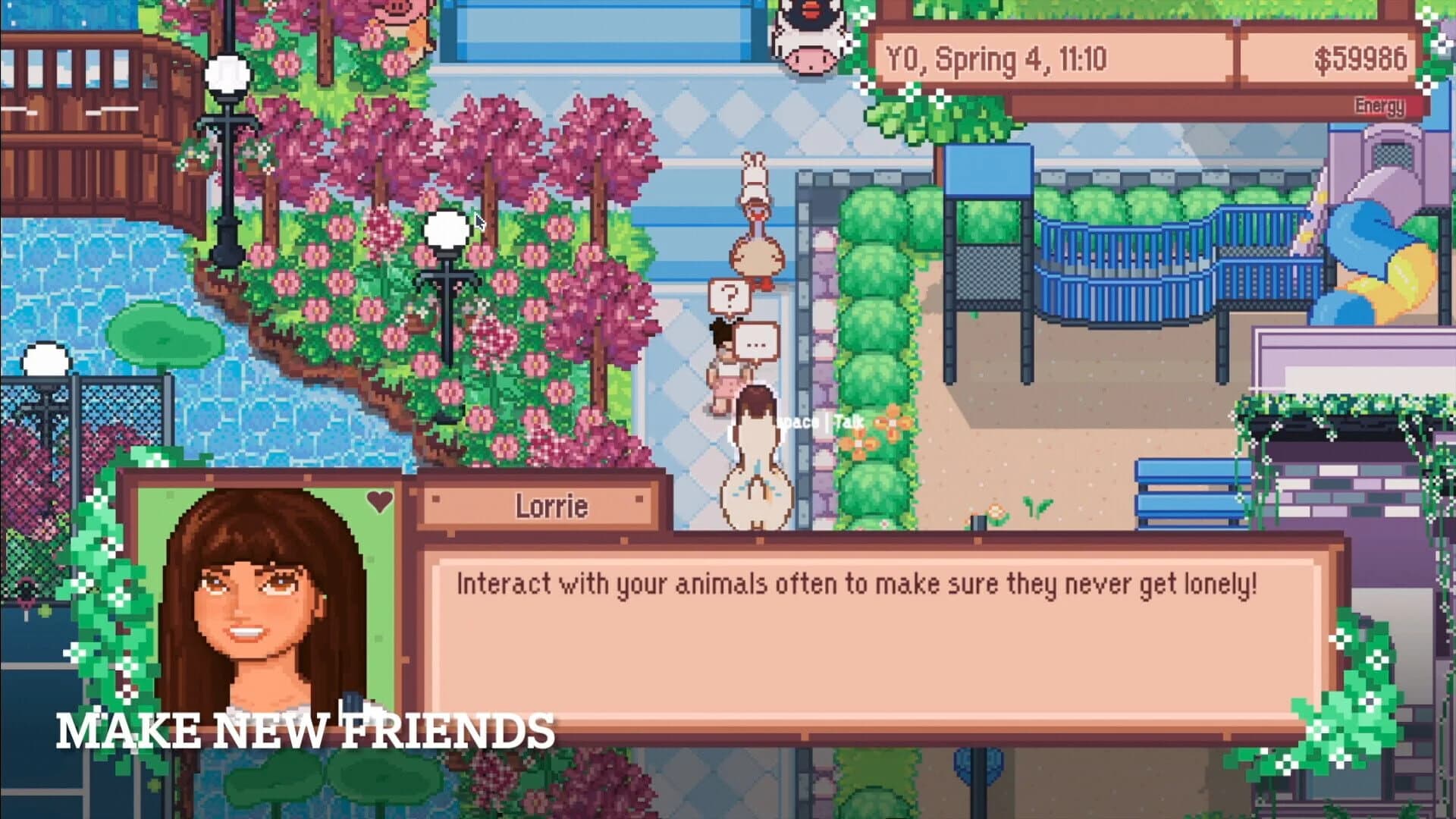 Wish Upon a Llama screenshot 5