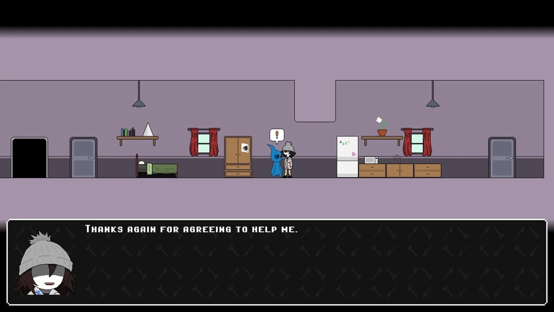 Wishbind screenshot 1