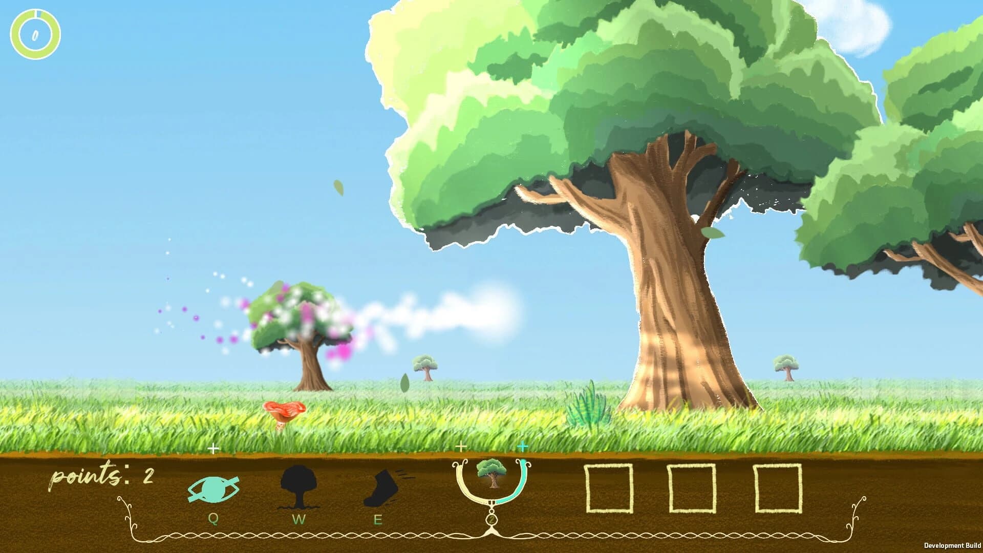 Witch and Spirit screenshot 1