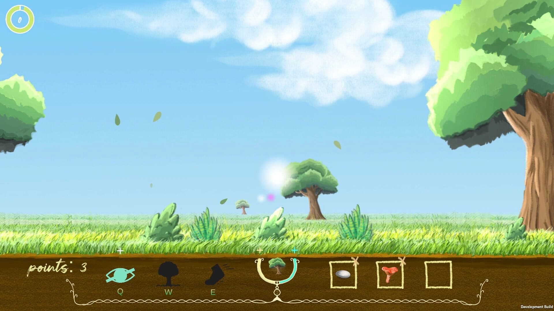 Witch and Spirit screenshot 2