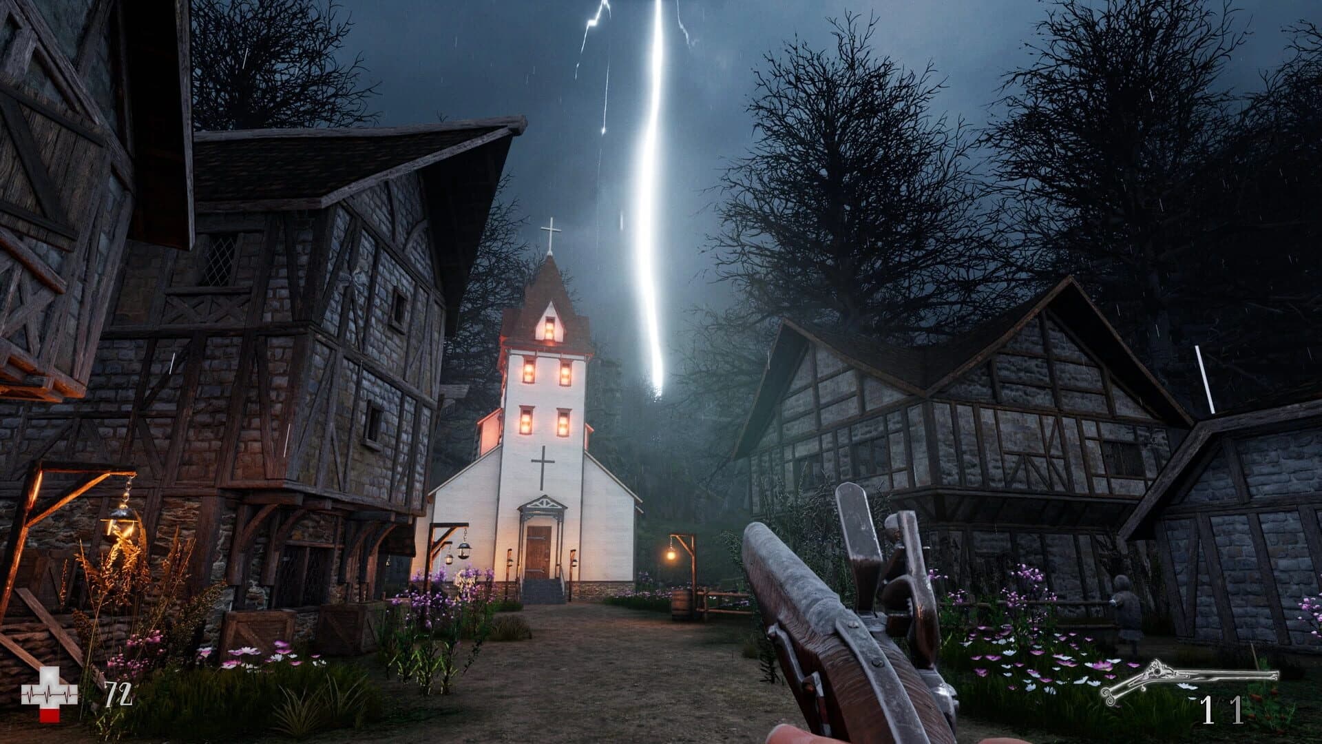Witch Blood screenshot 2