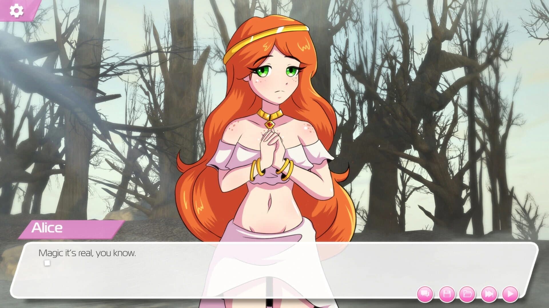Witch College 2 screenshot 3