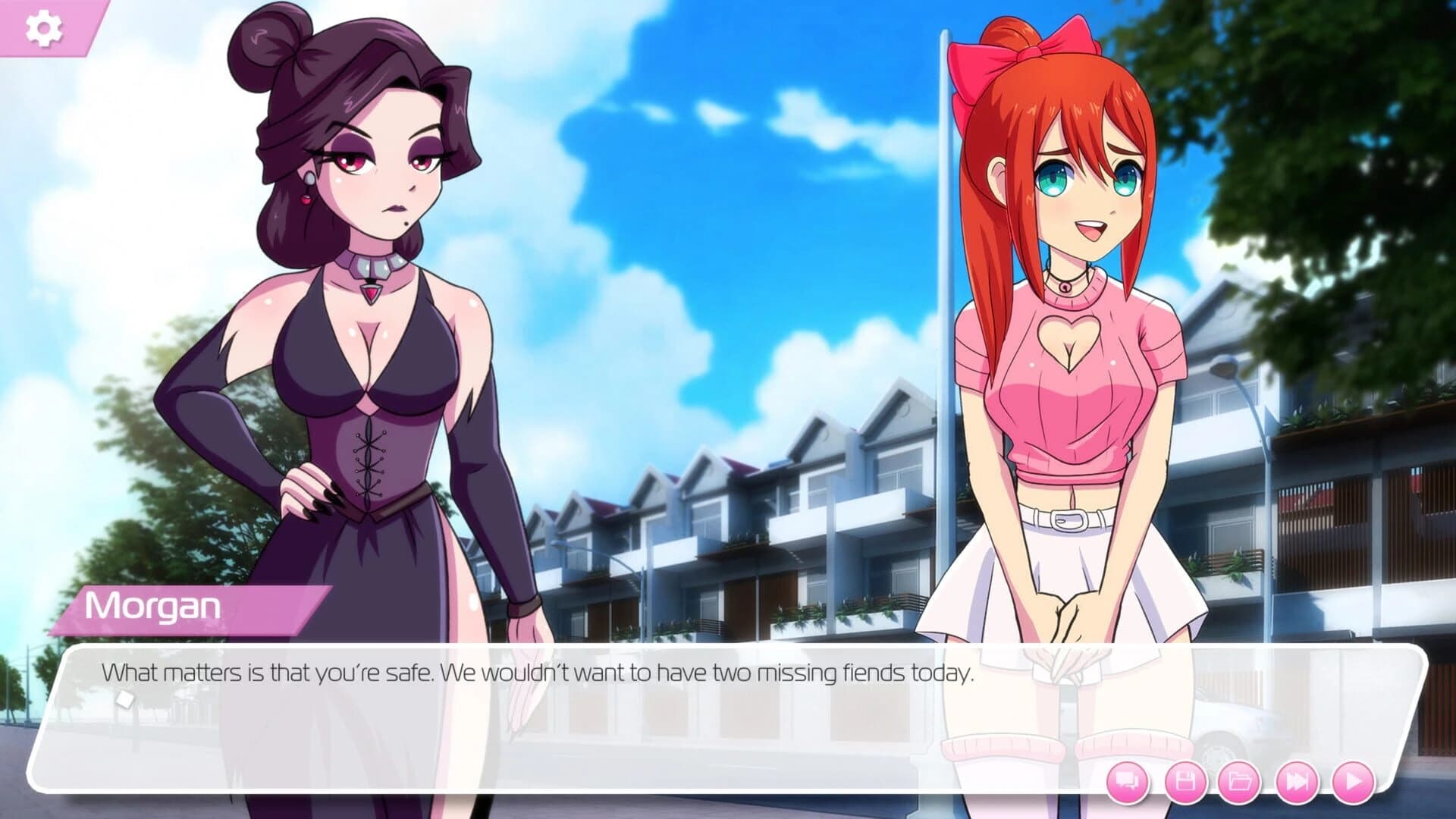 Witch College 2 screenshot 2