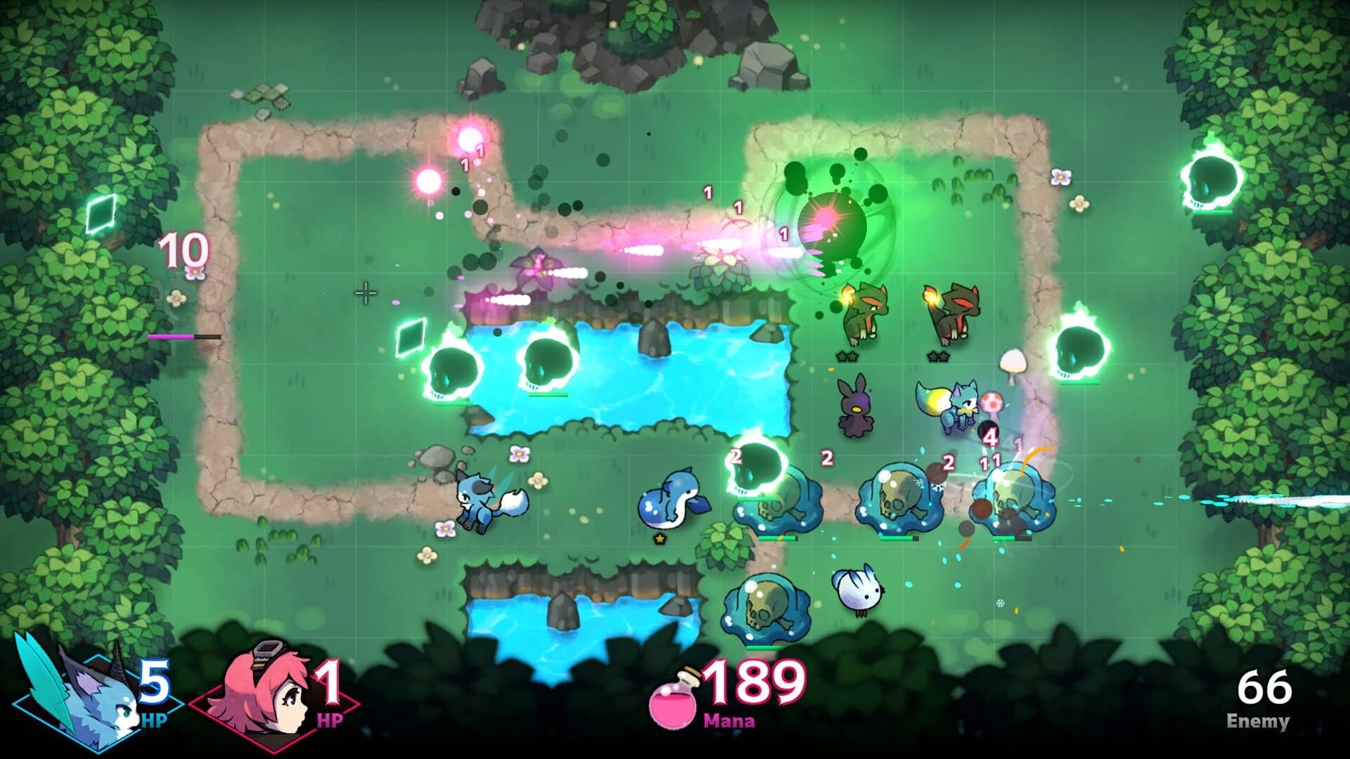 Witch Explorer screenshot 3