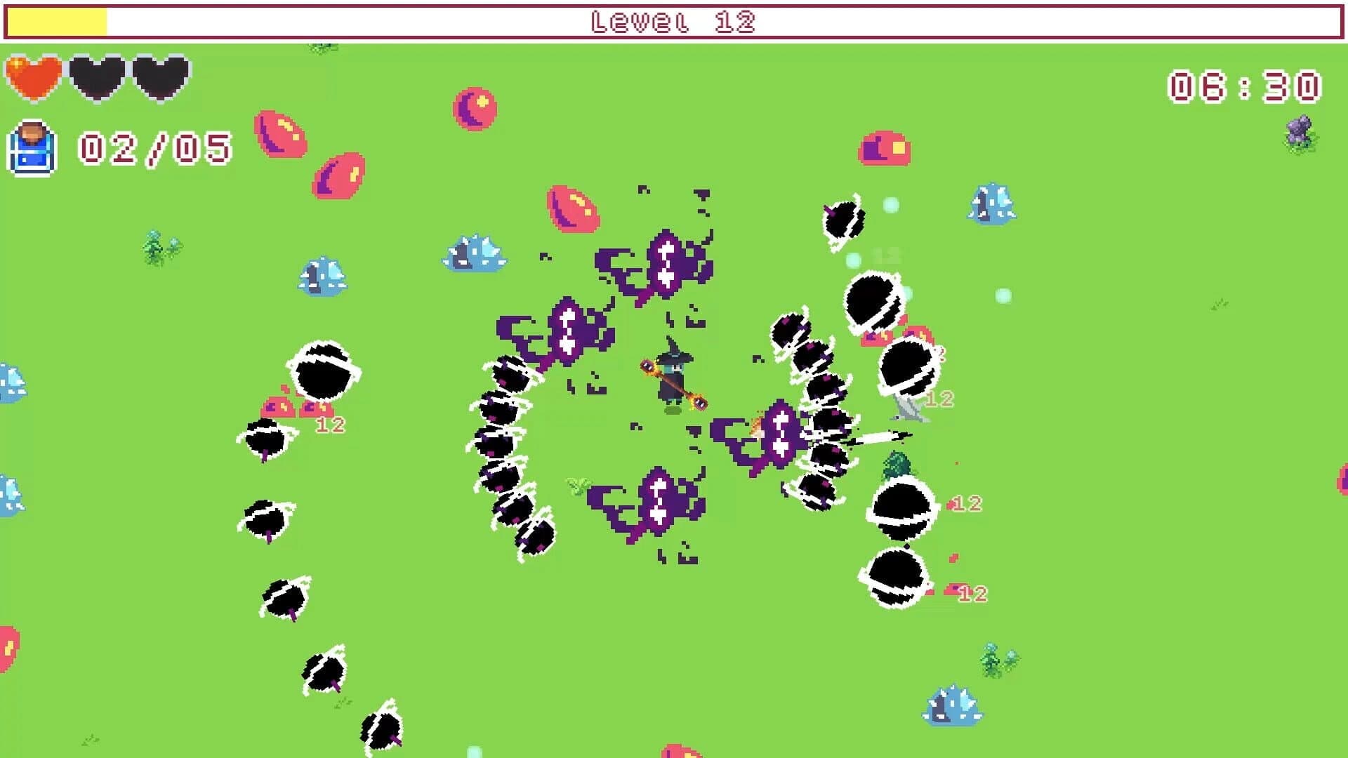 Witch Guild Survivor screenshot 2