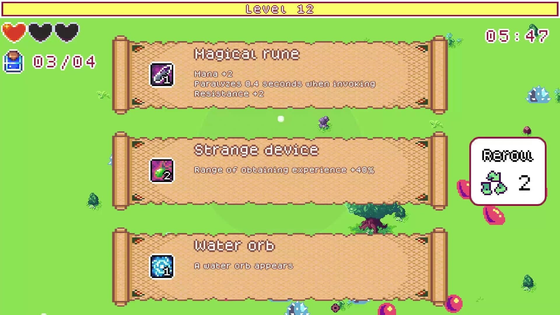 Witch Guild Survivor screenshot 1