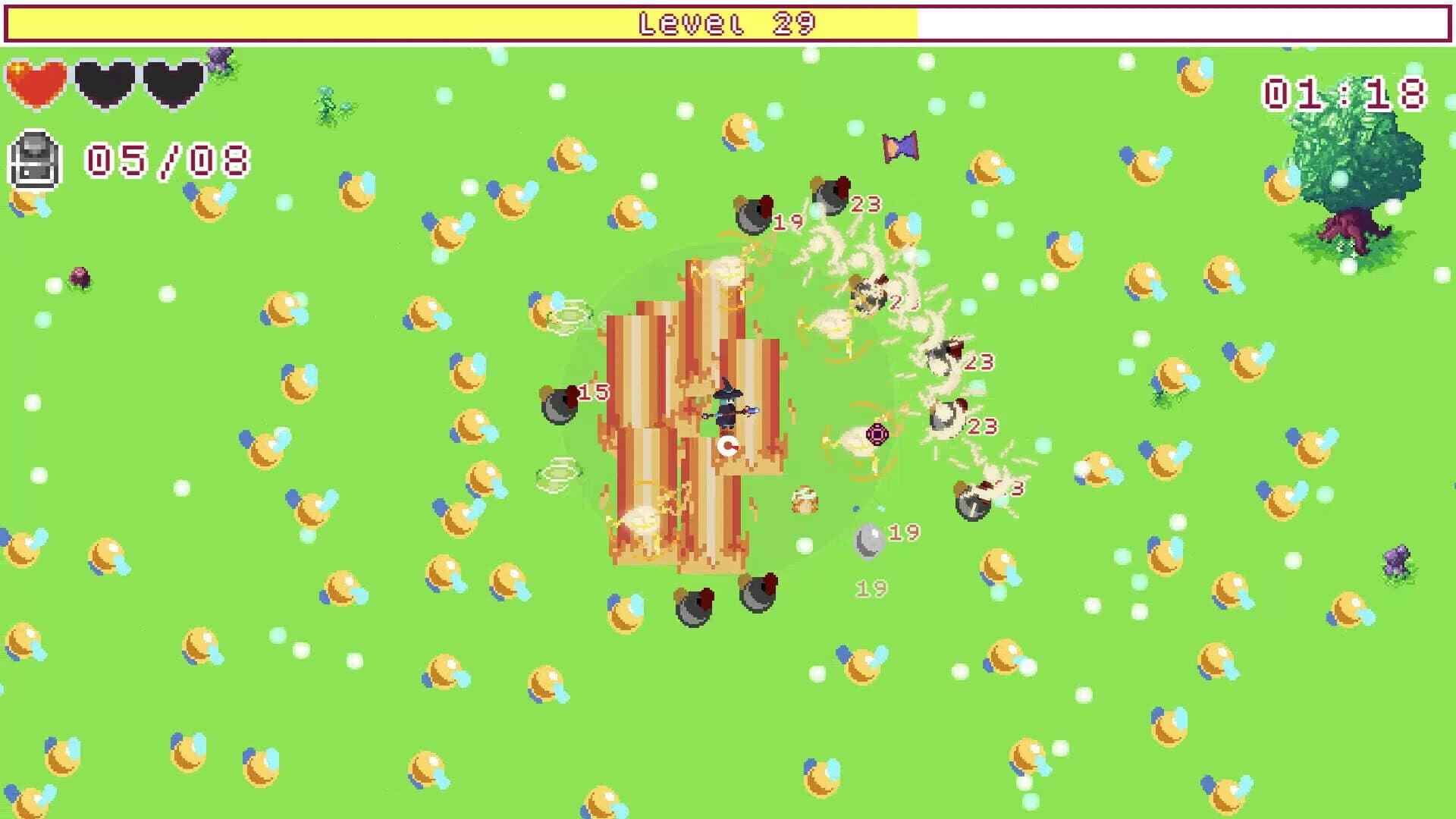 Witch Guild Survivor screenshot 5