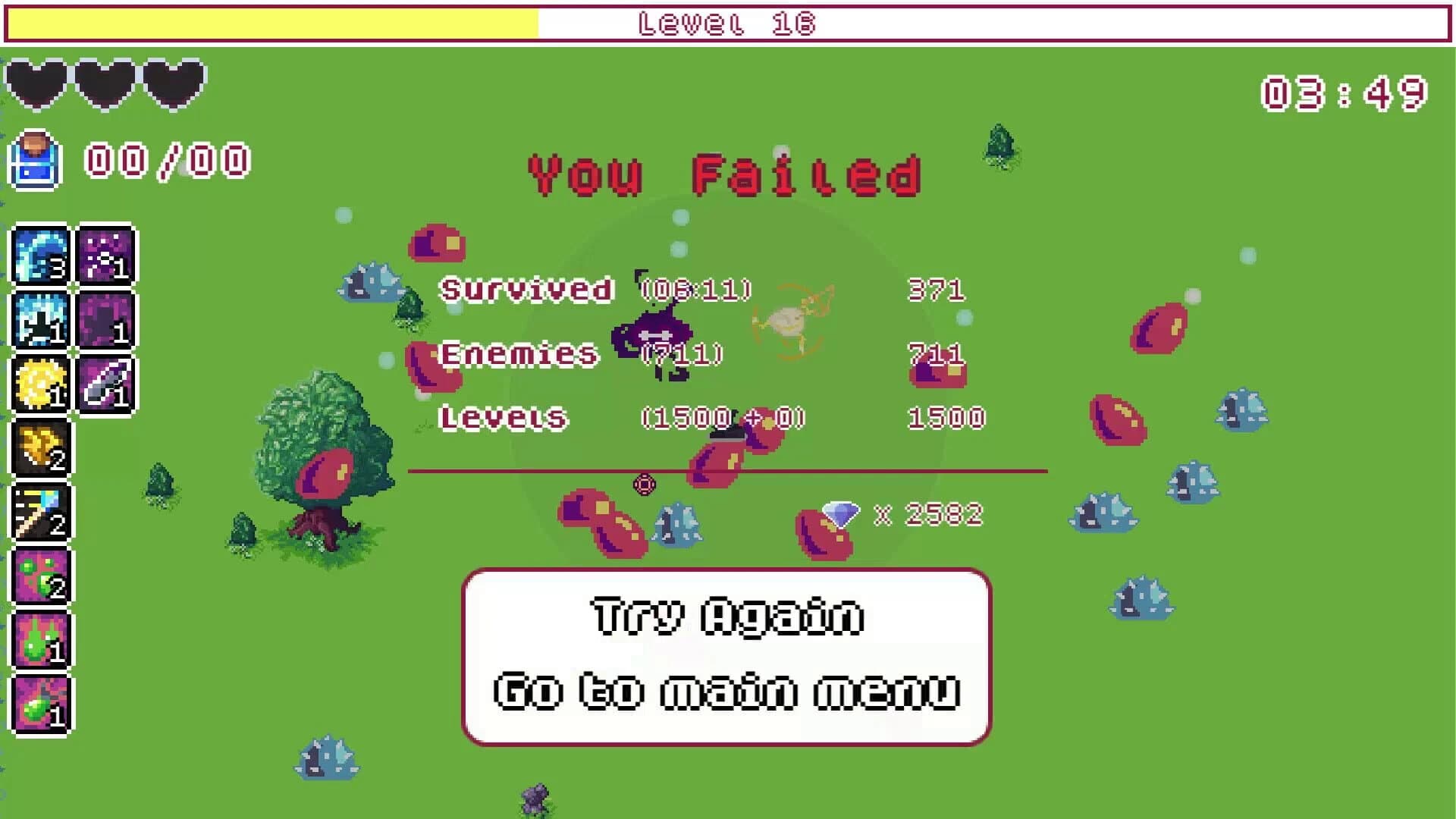 Witch Guild Survivor screenshot 4