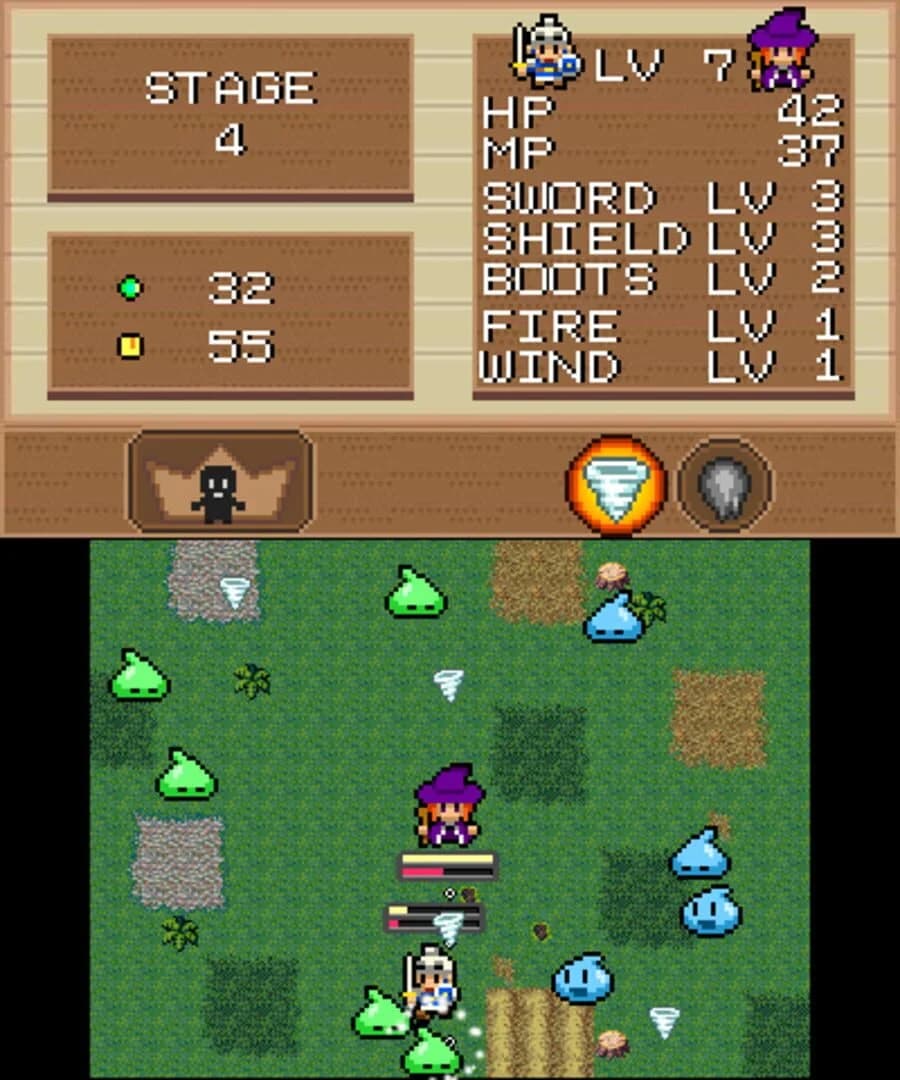 Witch & Hero screenshot 2