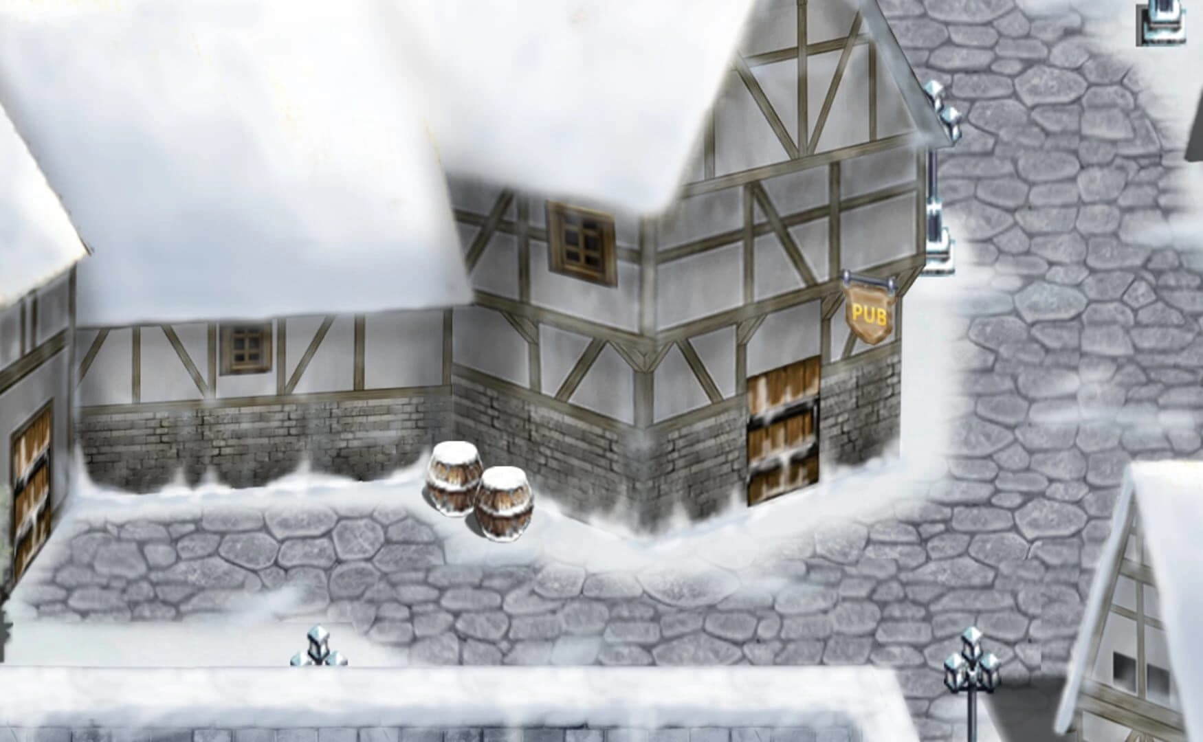 Witch of Ice Kingdom II screenshot 2
