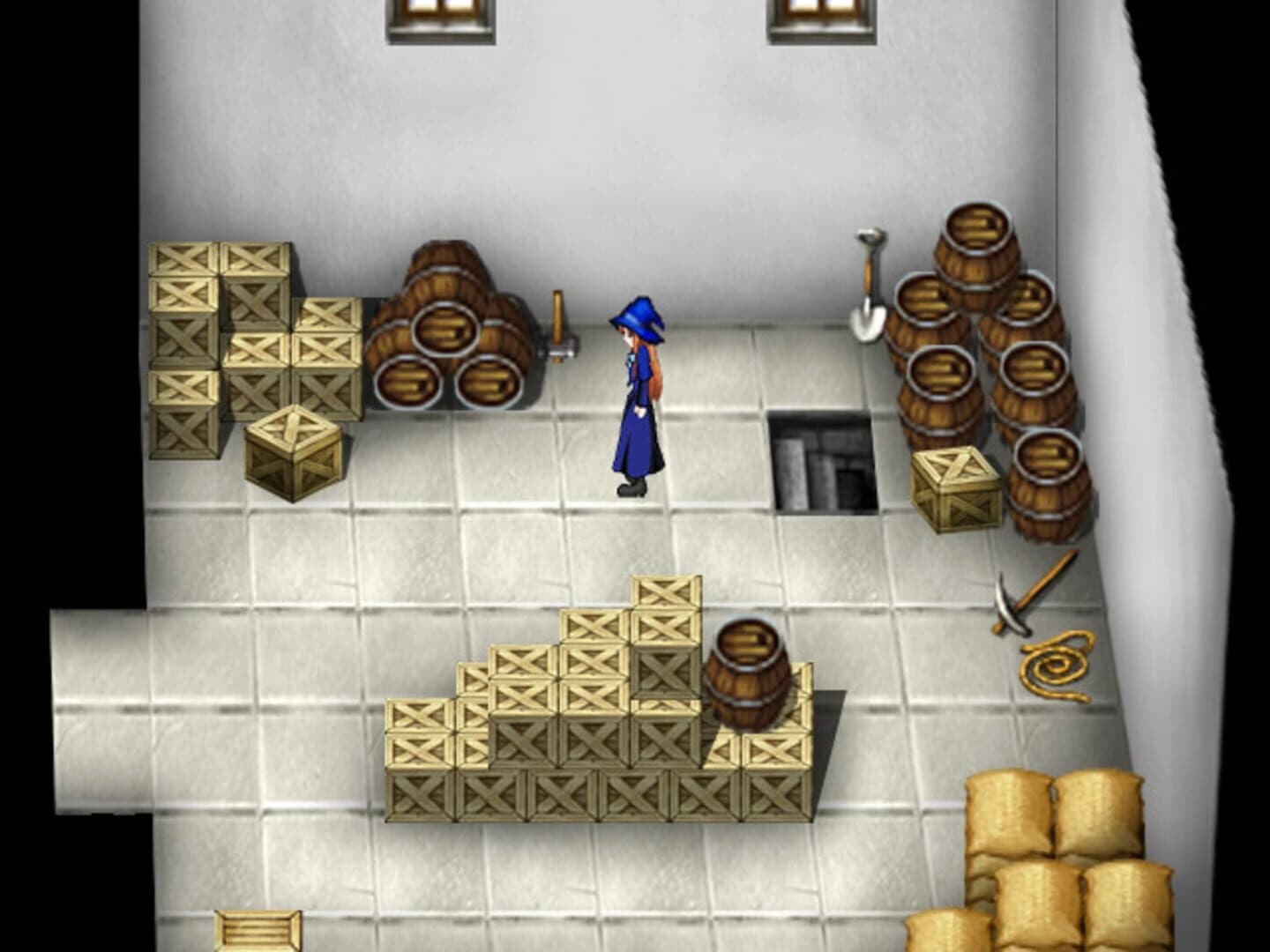 Witch of Ice Kingdom II screenshot 3