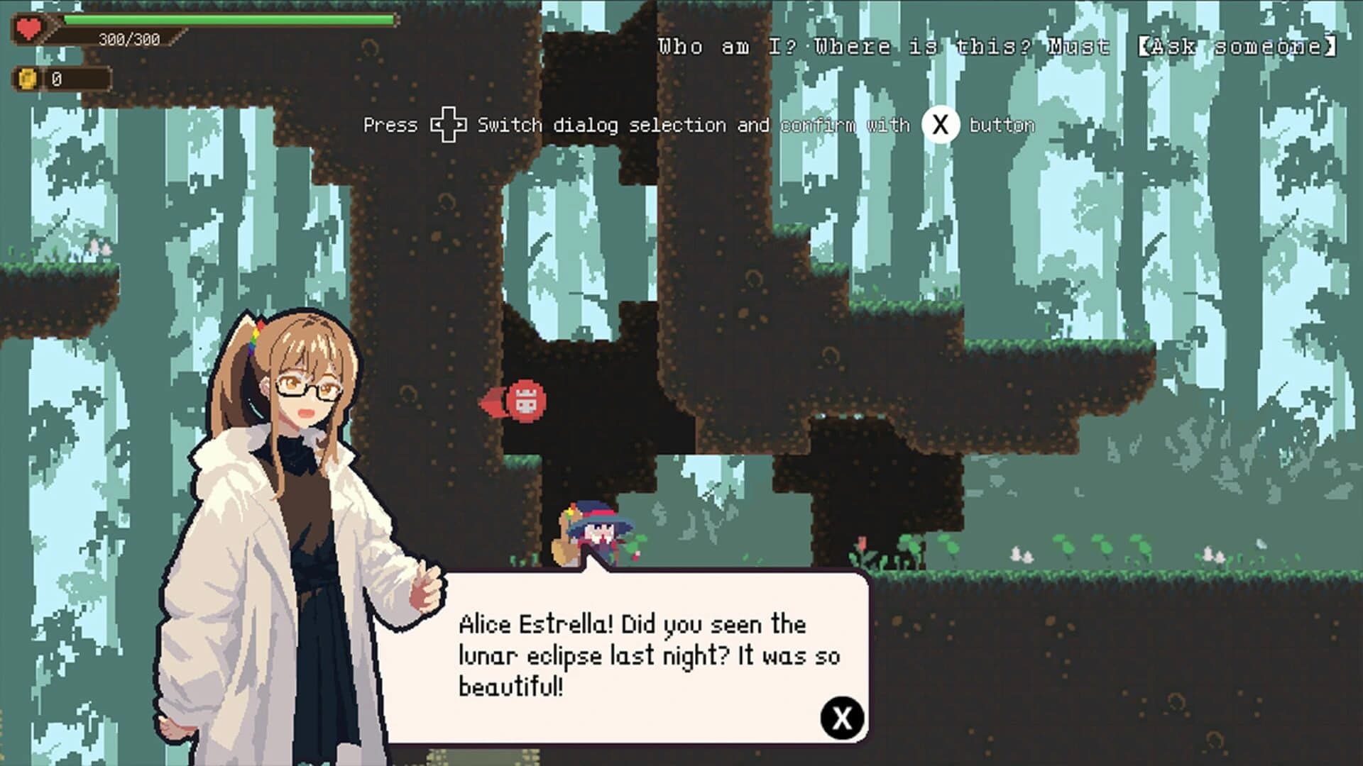Witch of the Meta Loop screenshot 5