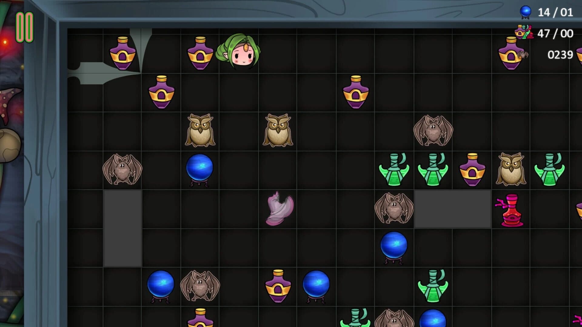 Witch Schools: Love Potions screenshot 4