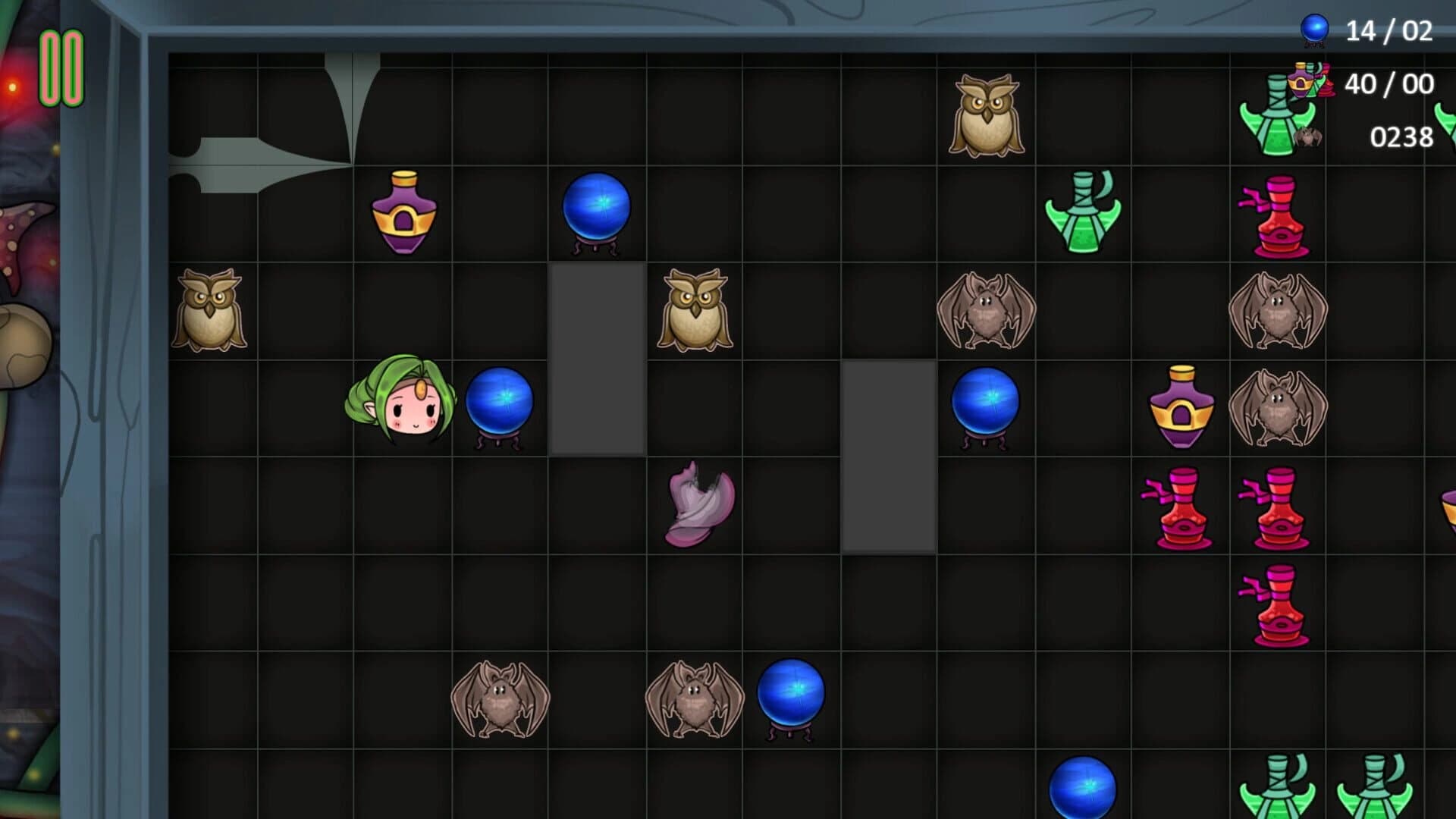 Witch Schools: Love Potions screenshot 5