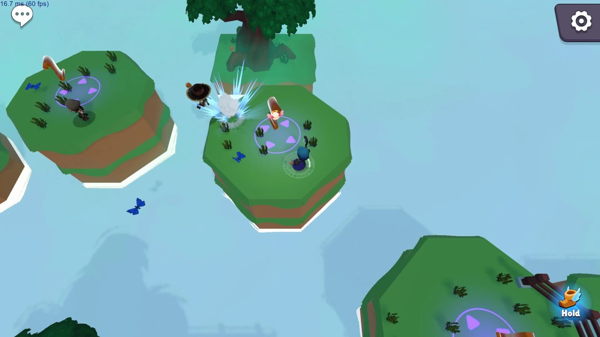 Witch Slide screenshot 3