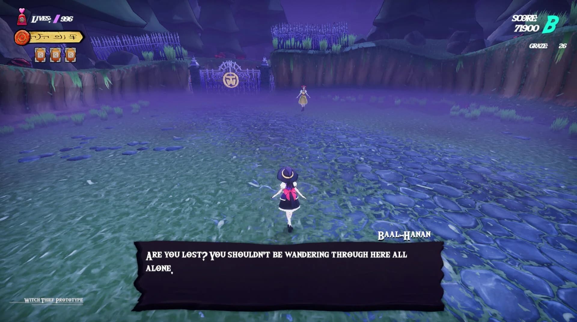 Witch Thief screenshot 3