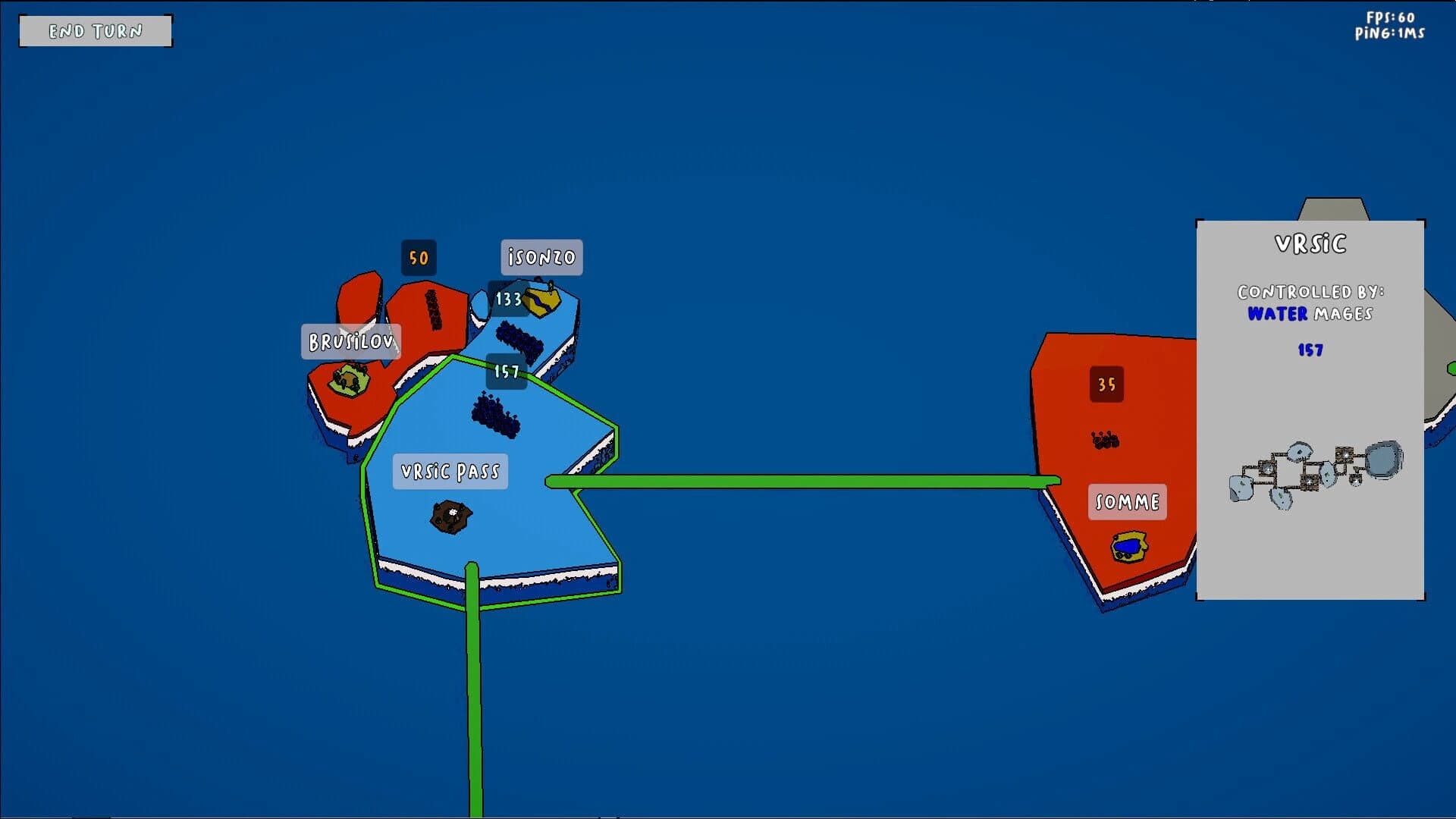 Witch War 1 screenshot 3