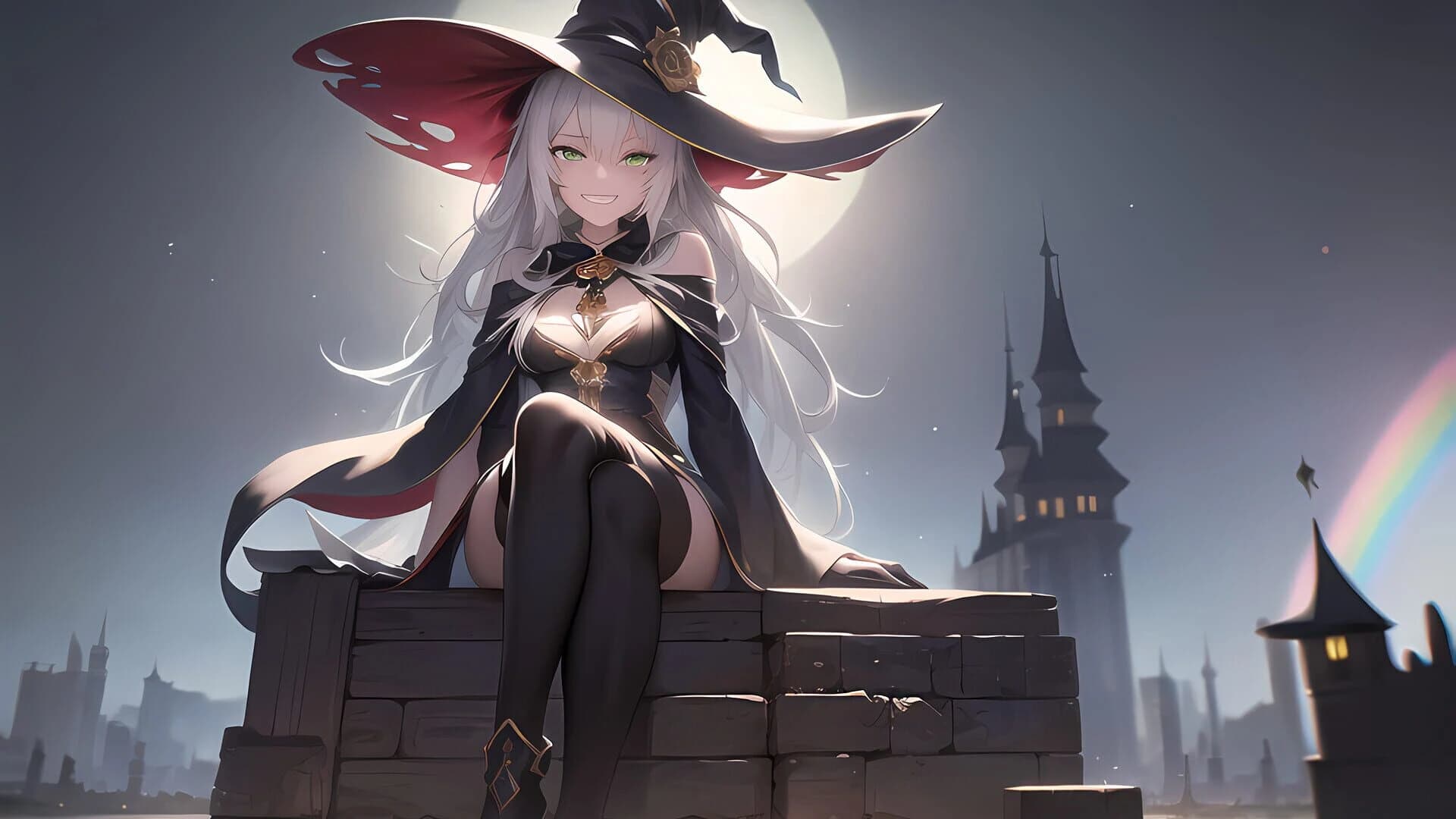 Witch World screenshot 5