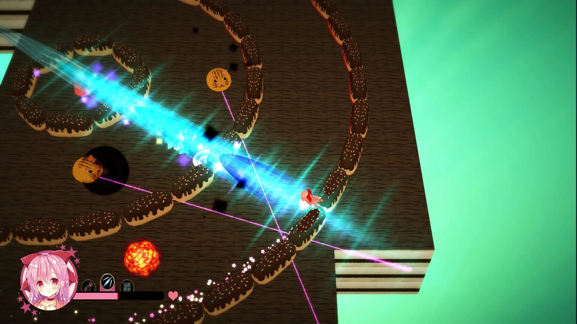 WitchAction screenshot 5