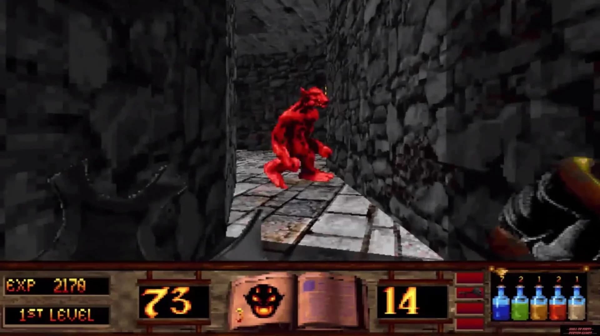 Witchaven screenshot 3