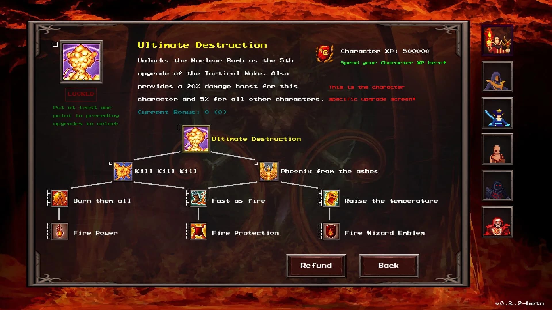Witchcraft Survivors screenshot 1