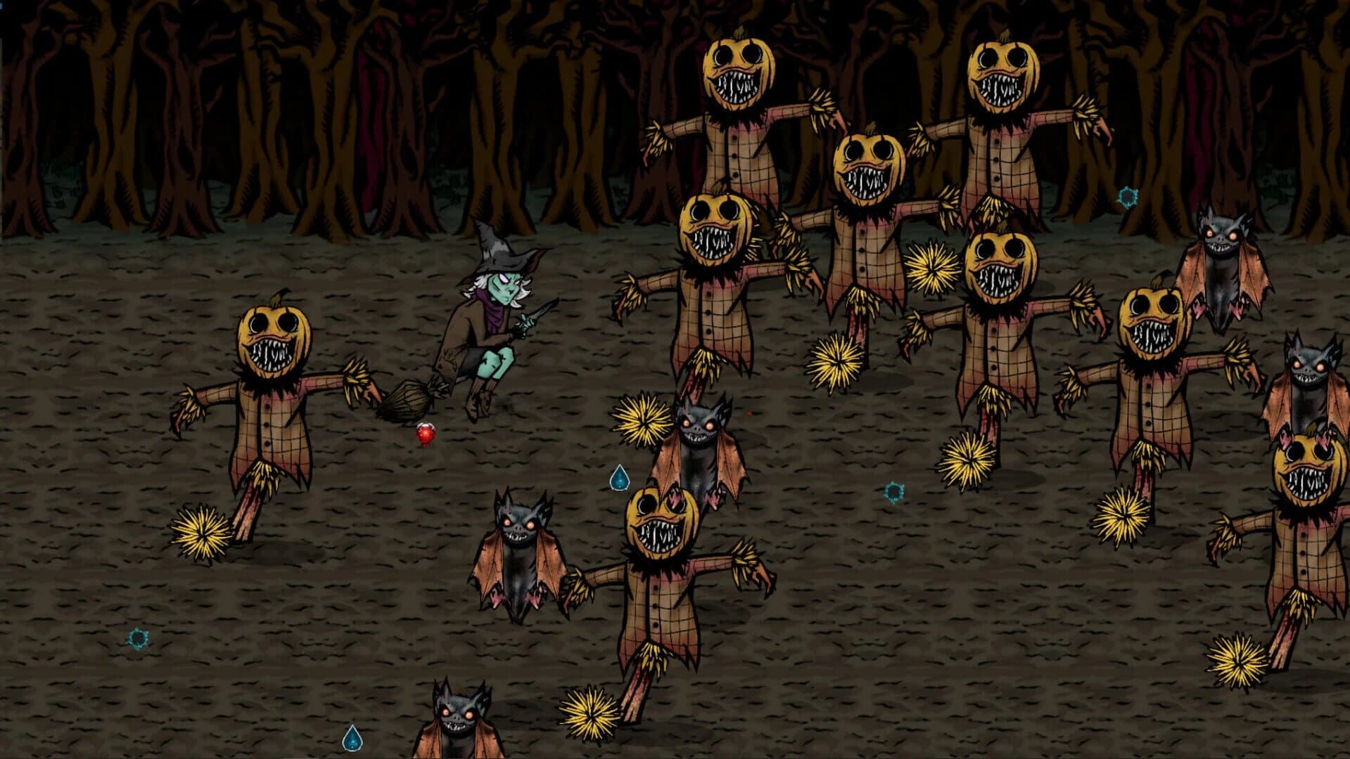 Witches' Hallow screenshot 2