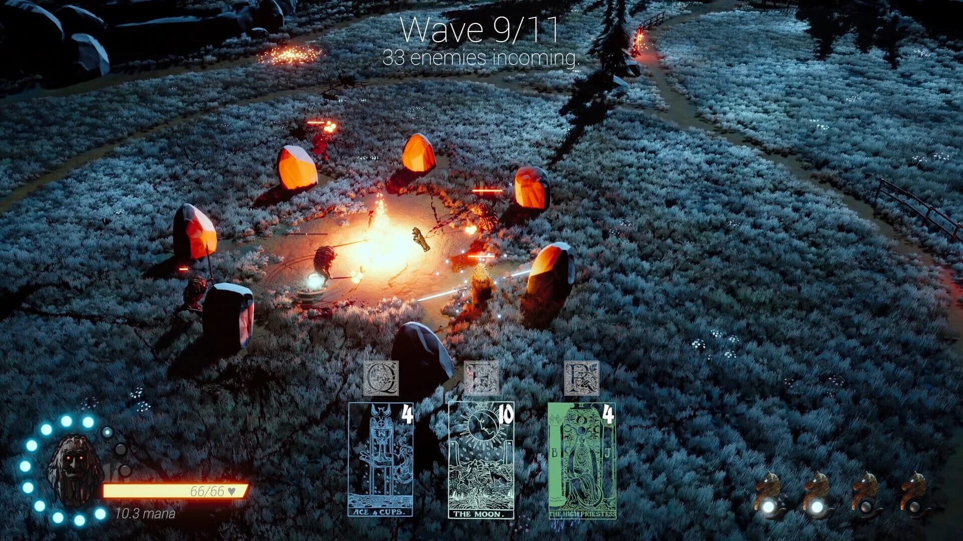 Witchhammer screenshot 1