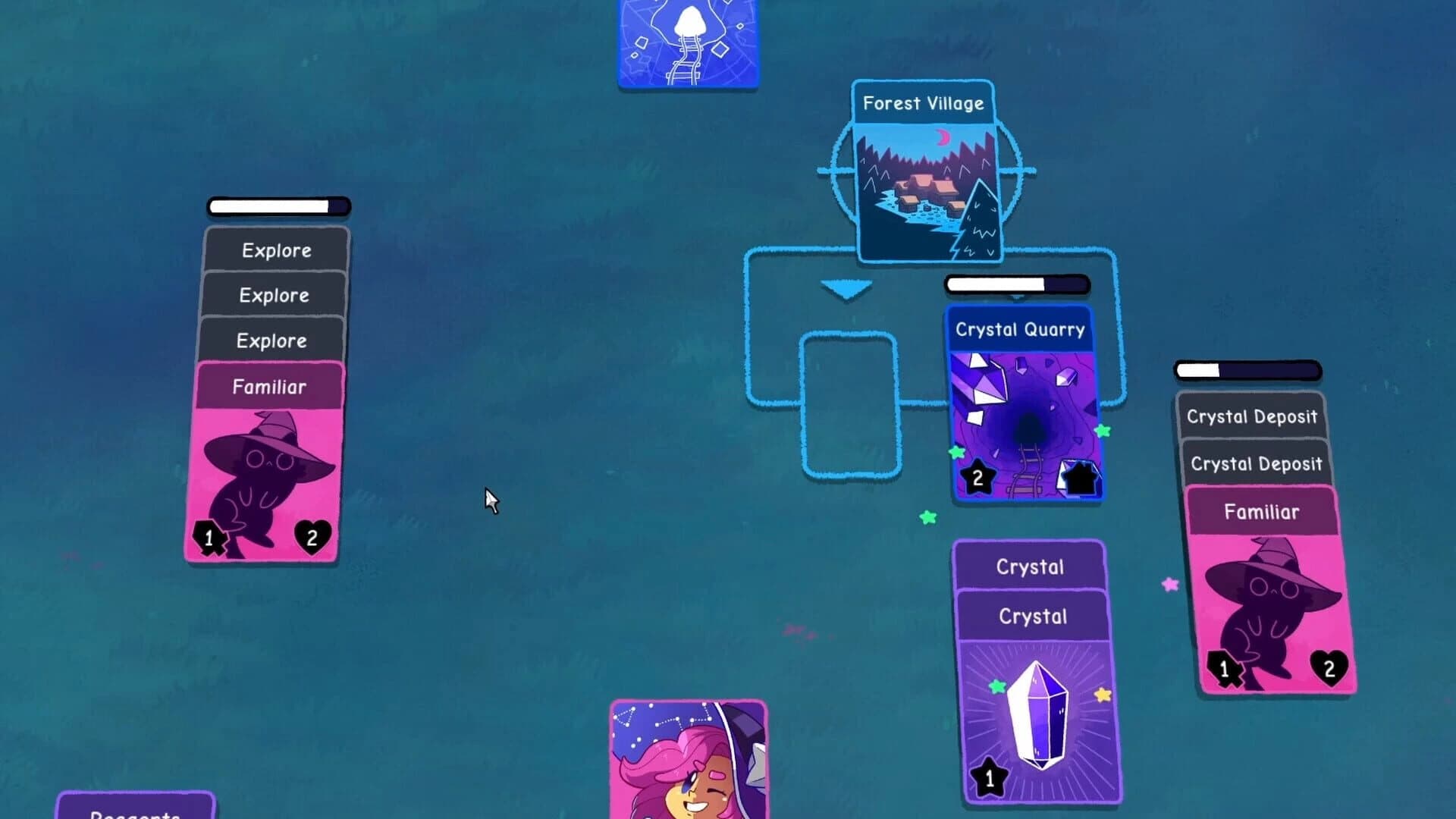 WitchHand screenshot 3