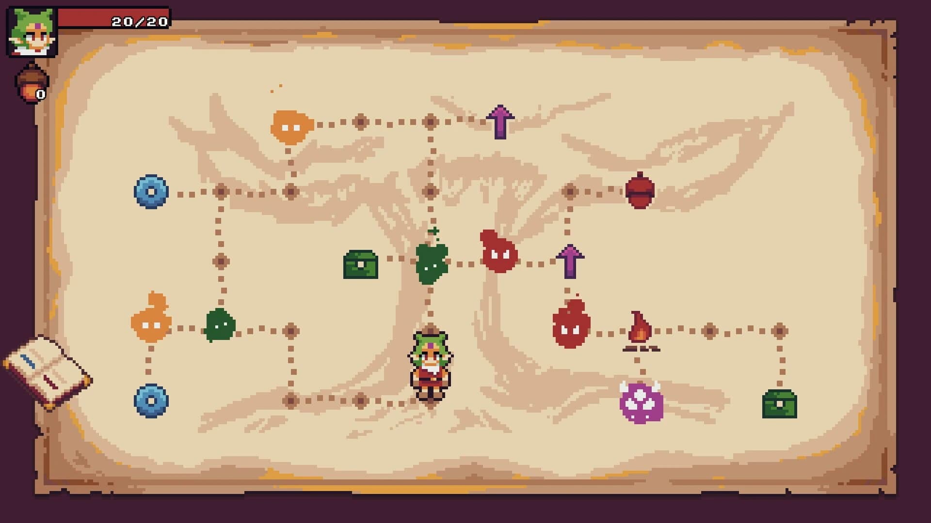 Witching Stone screenshot 5
