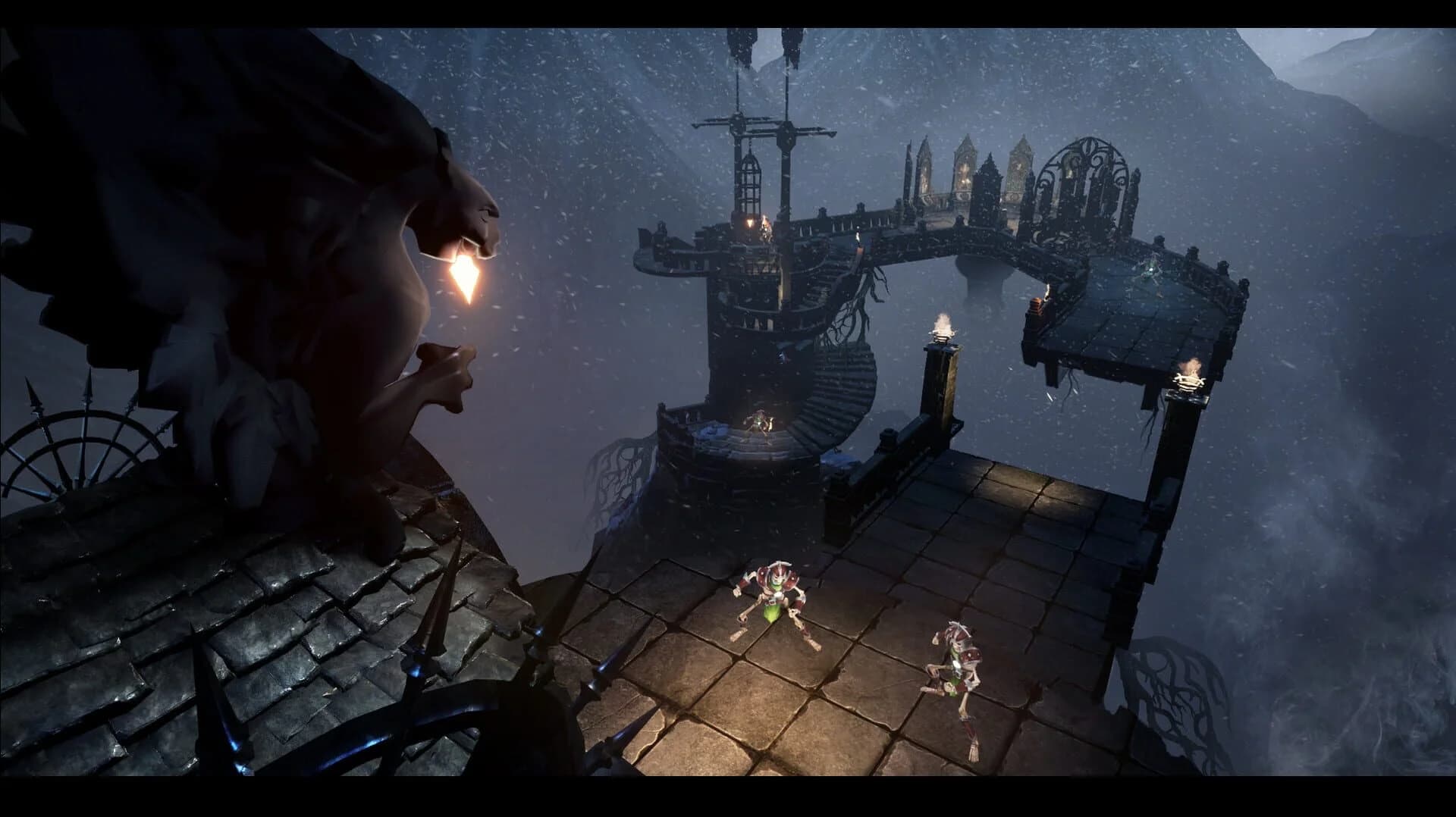 Witching Tower screenshot 1