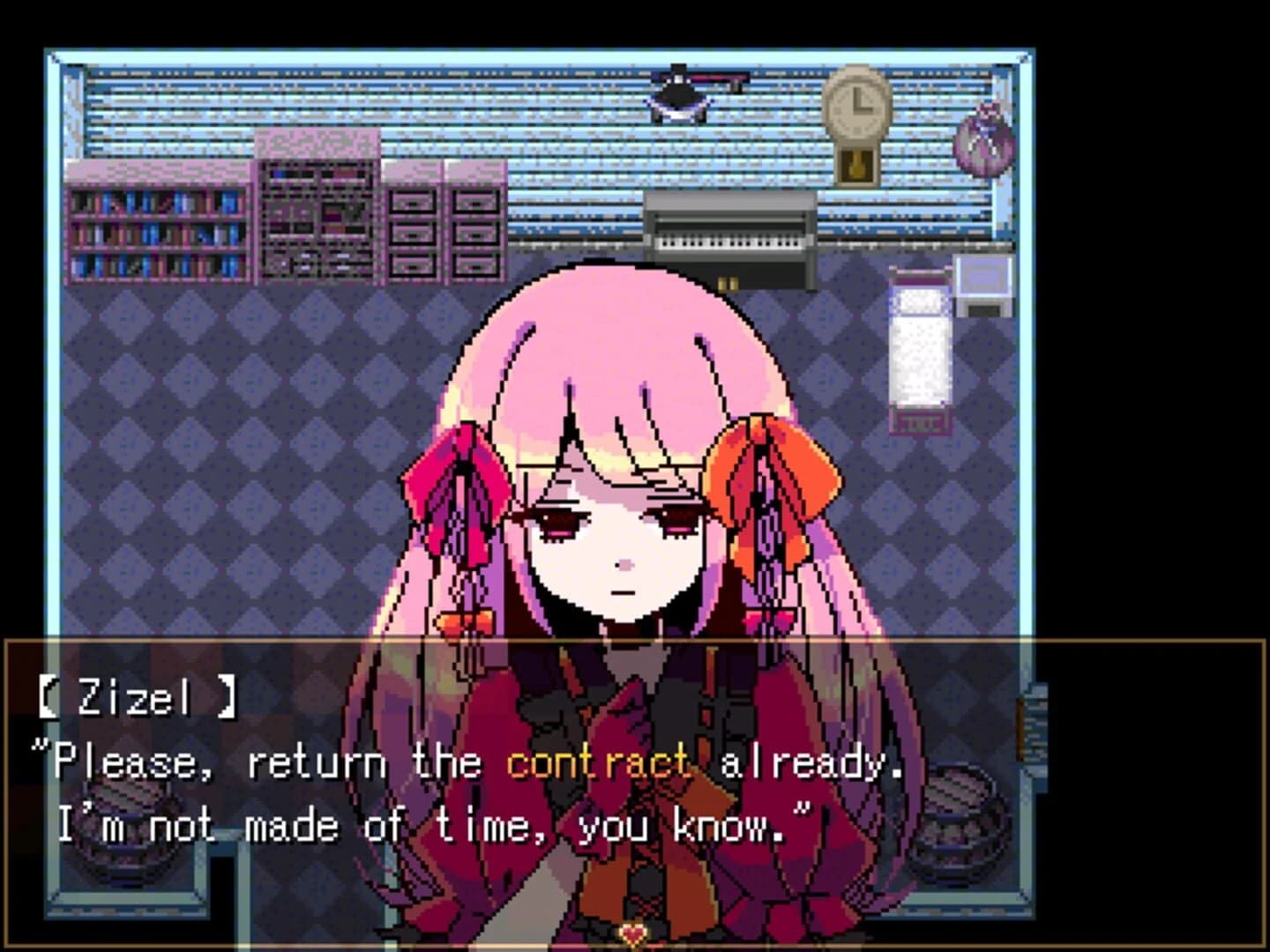 Witch's Heart screenshot 2