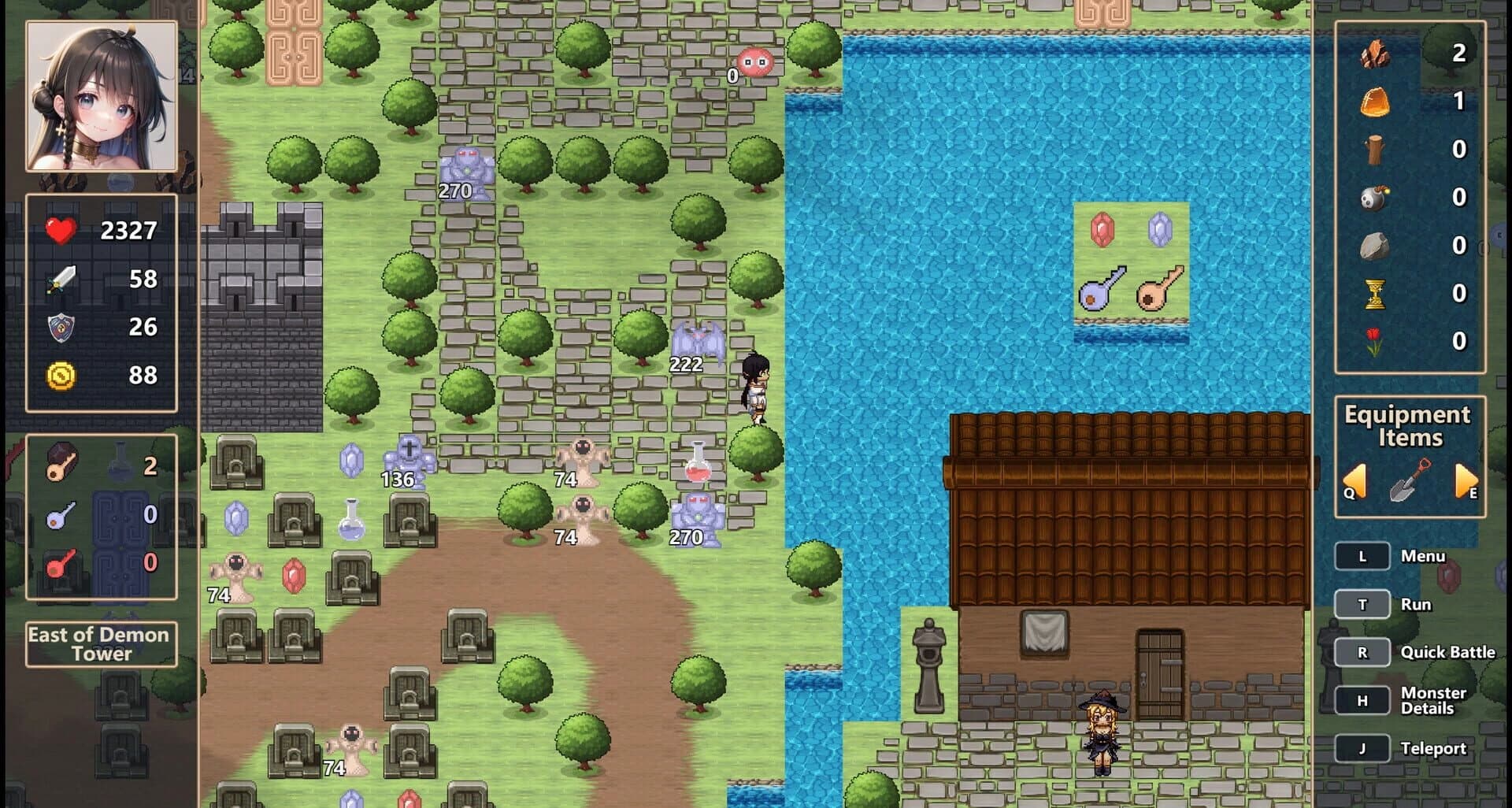 Witch's Tower screenshot 5
