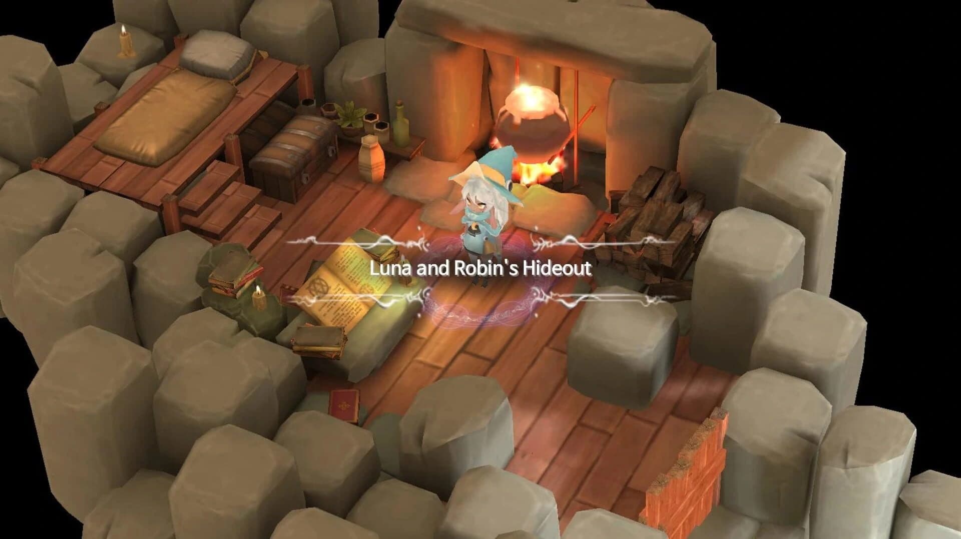 WitchSpring2 screenshot 3