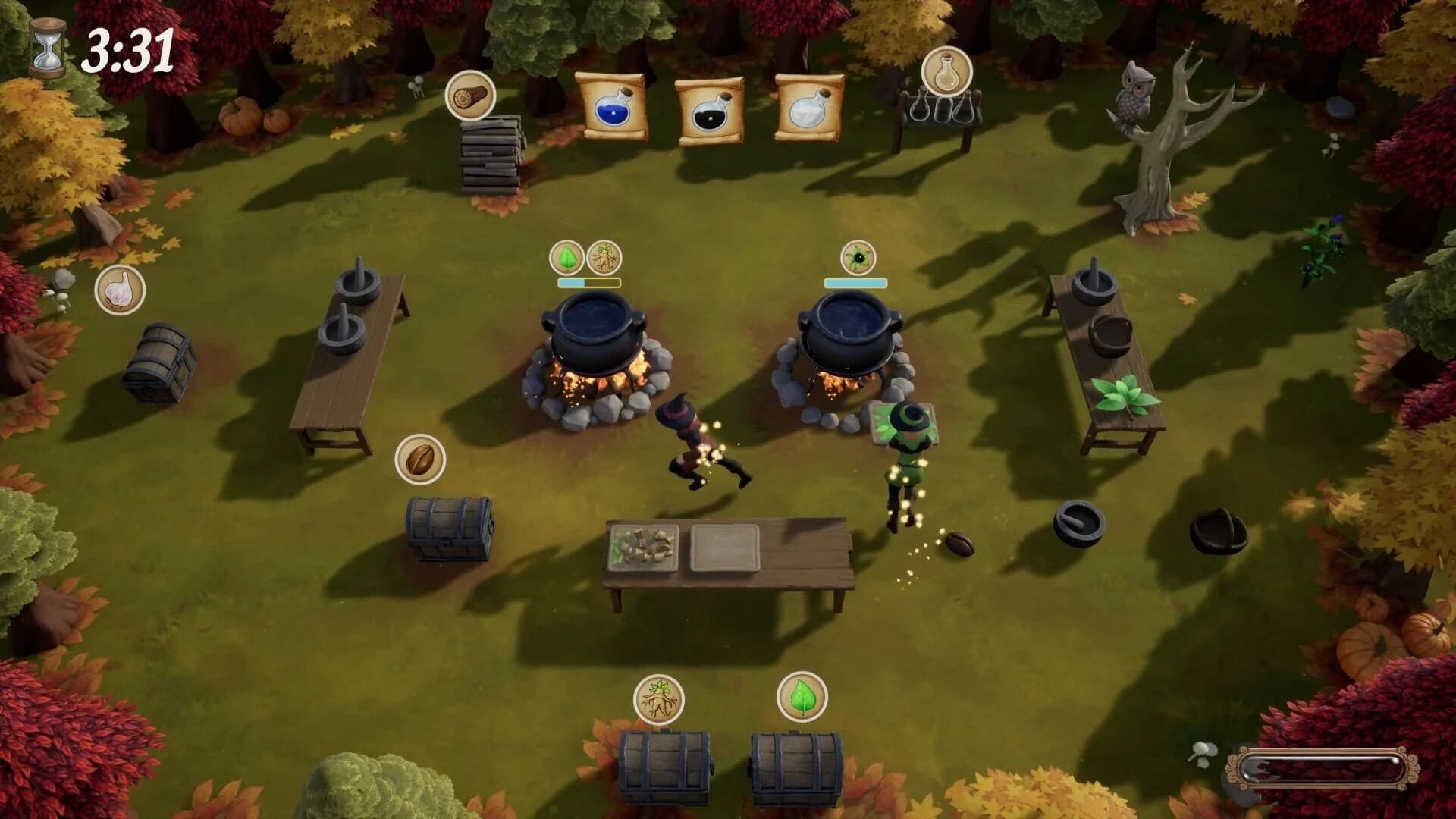 Witchtastic screenshot 2