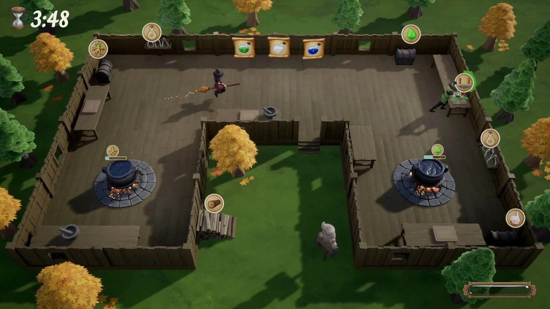 Witchtastic screenshot 4