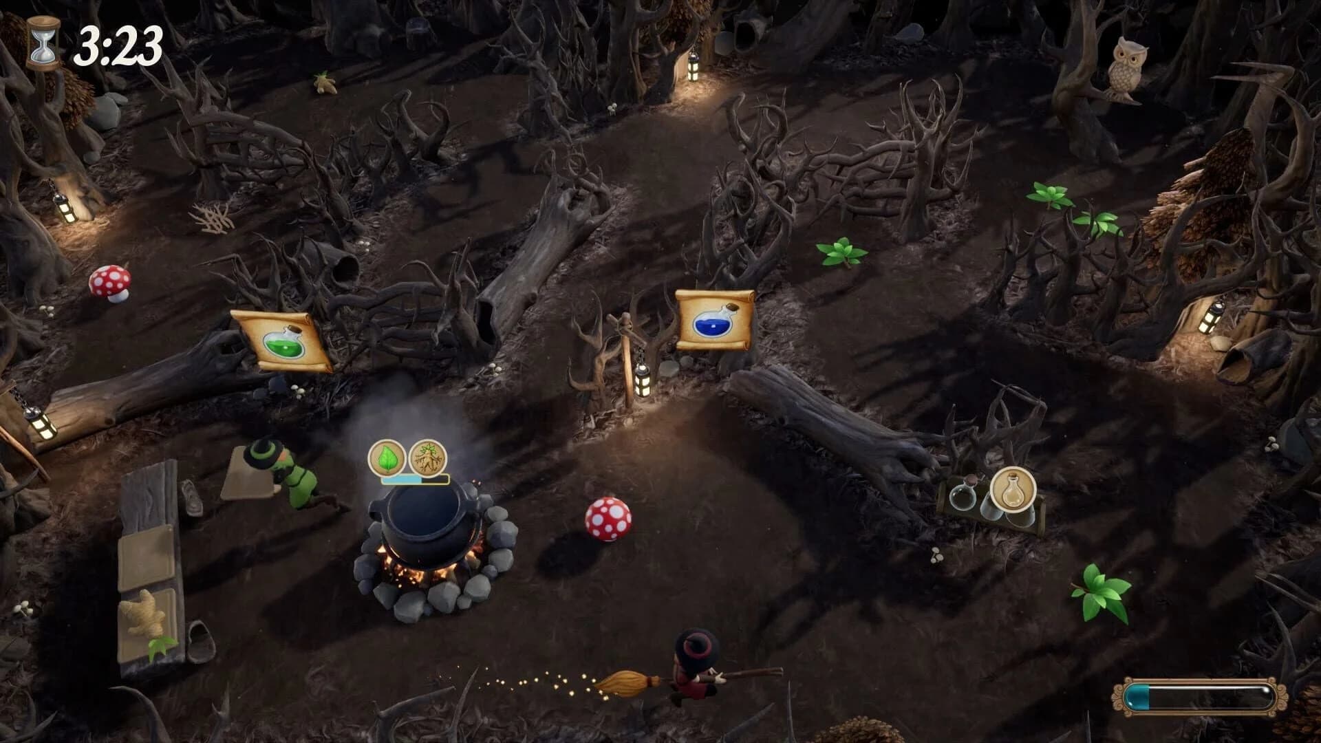 Witchtastic screenshot 3