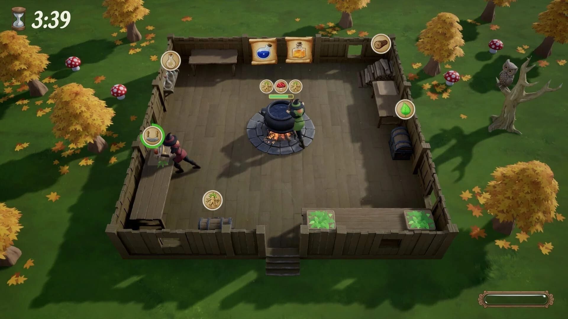 Witchtastic screenshot 1