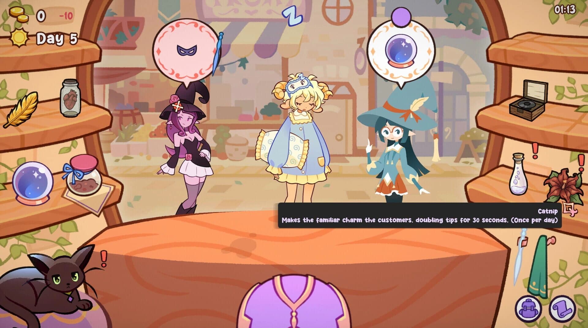 Witchy Business screenshot 4