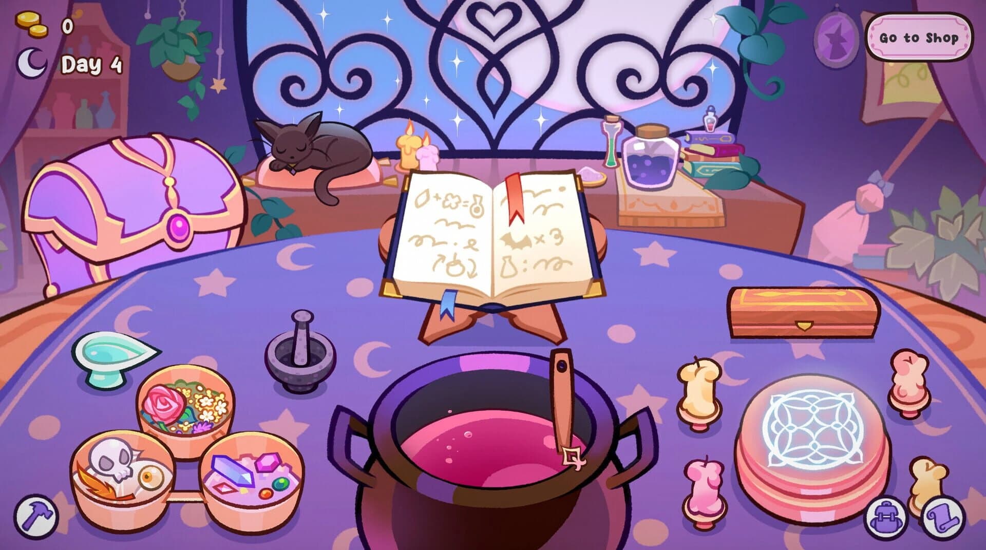 Witchy Business screenshot 3