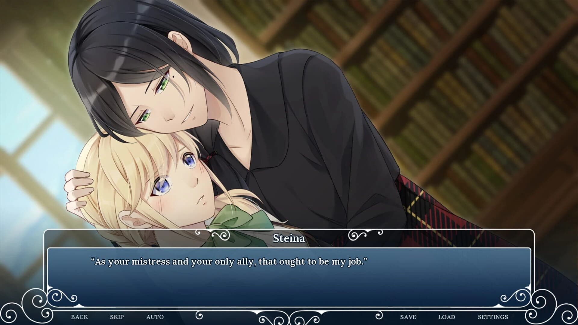 With Eyes of Ice screenshot 4