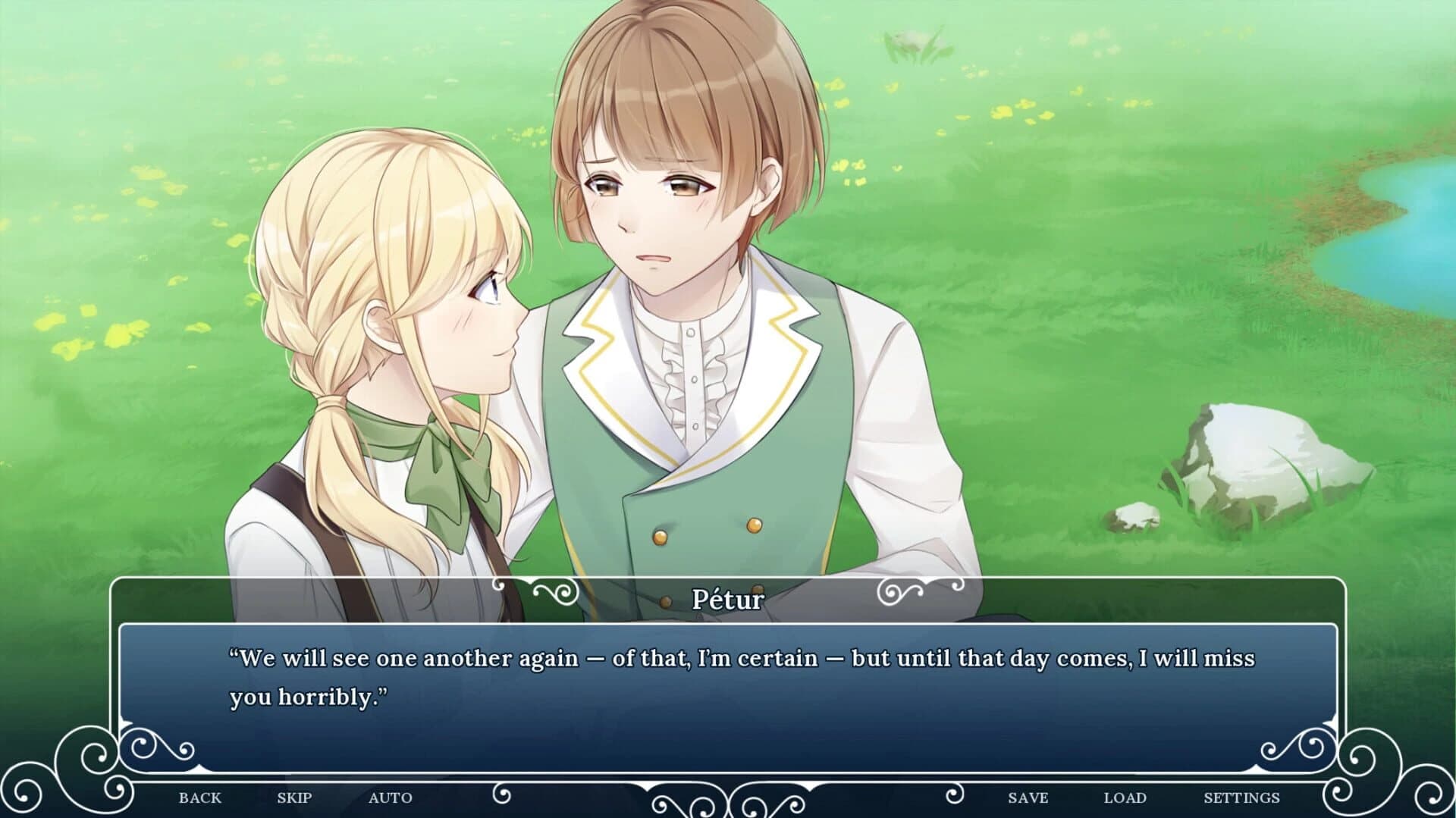 With Eyes of Ice screenshot 3