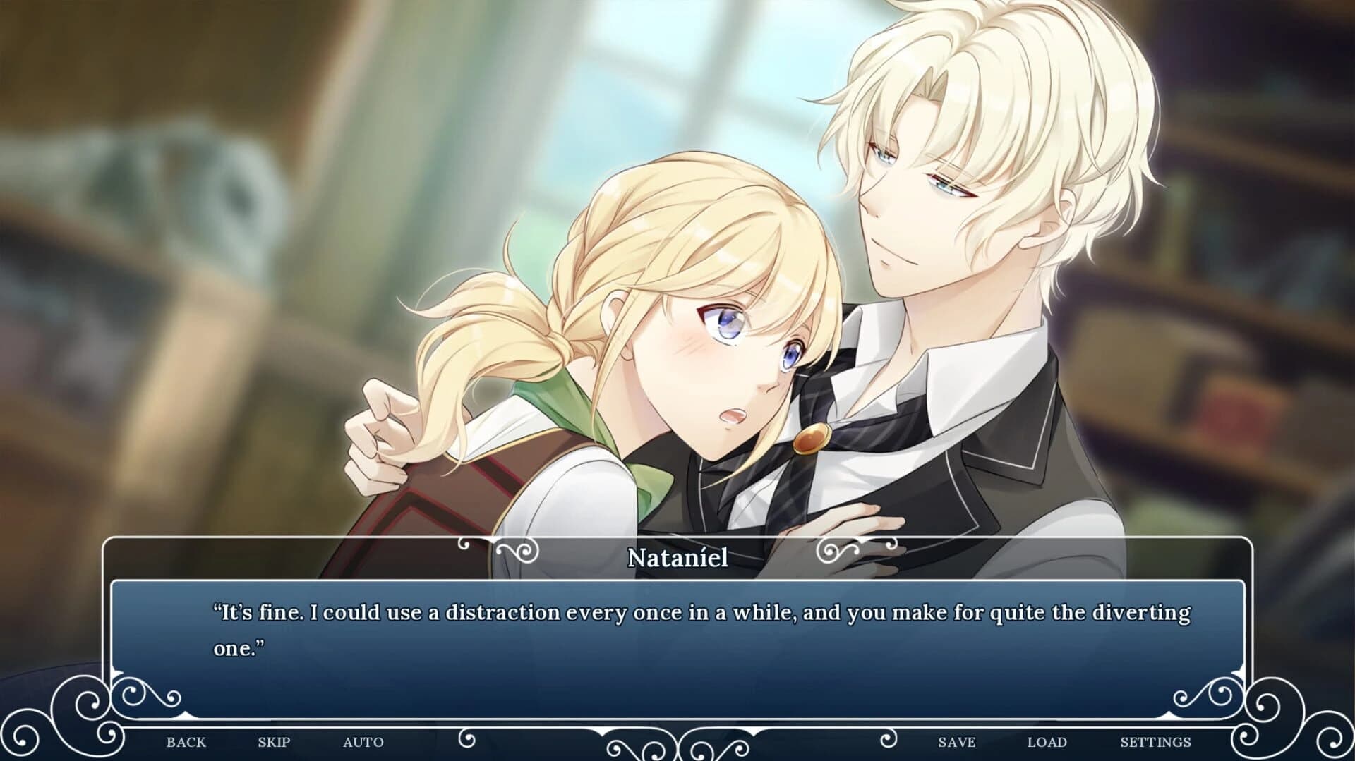 With Eyes of Ice screenshot 2