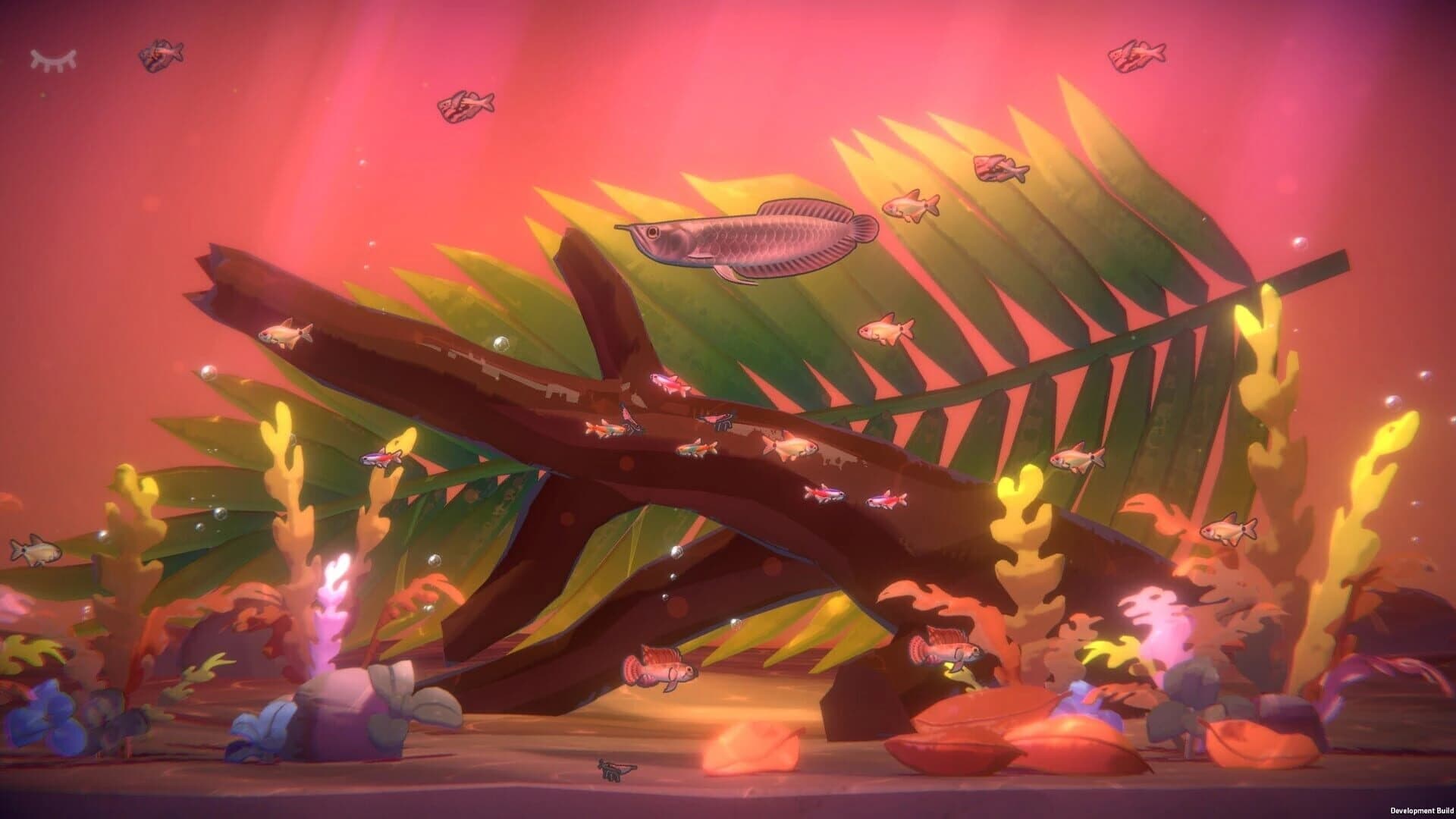 With Me: Aquatic Time screenshot 1