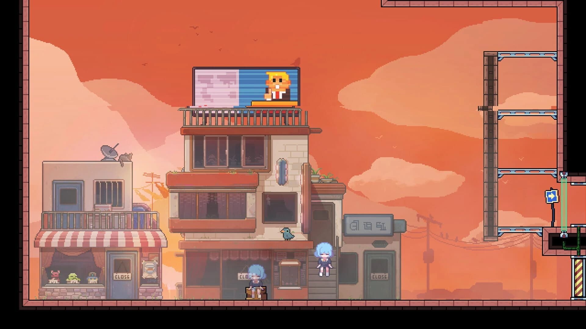 With My Past screenshot 4